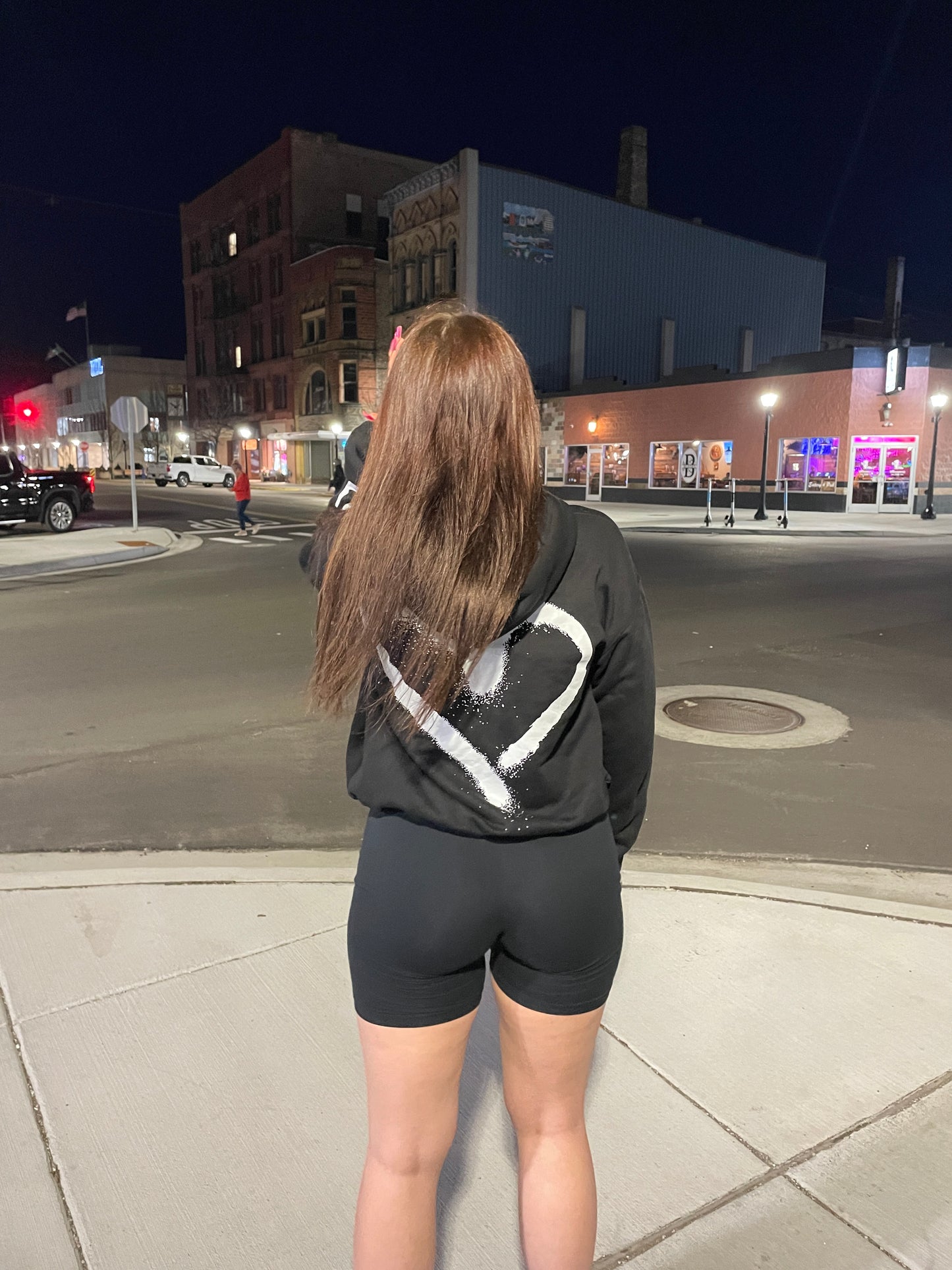 “Obsidian” Rebirth Hoodie