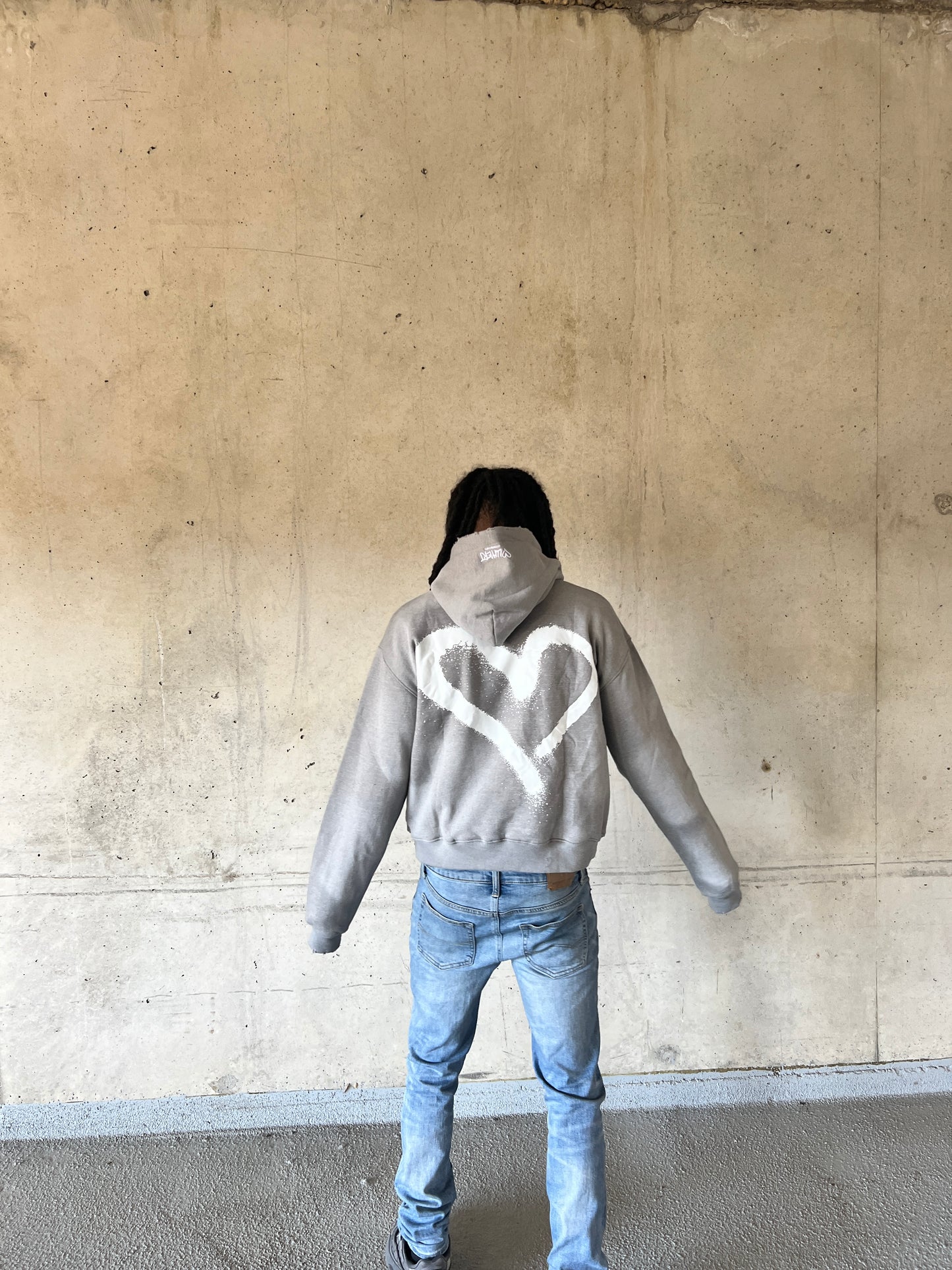 “Ash” Rebirth Hoodie