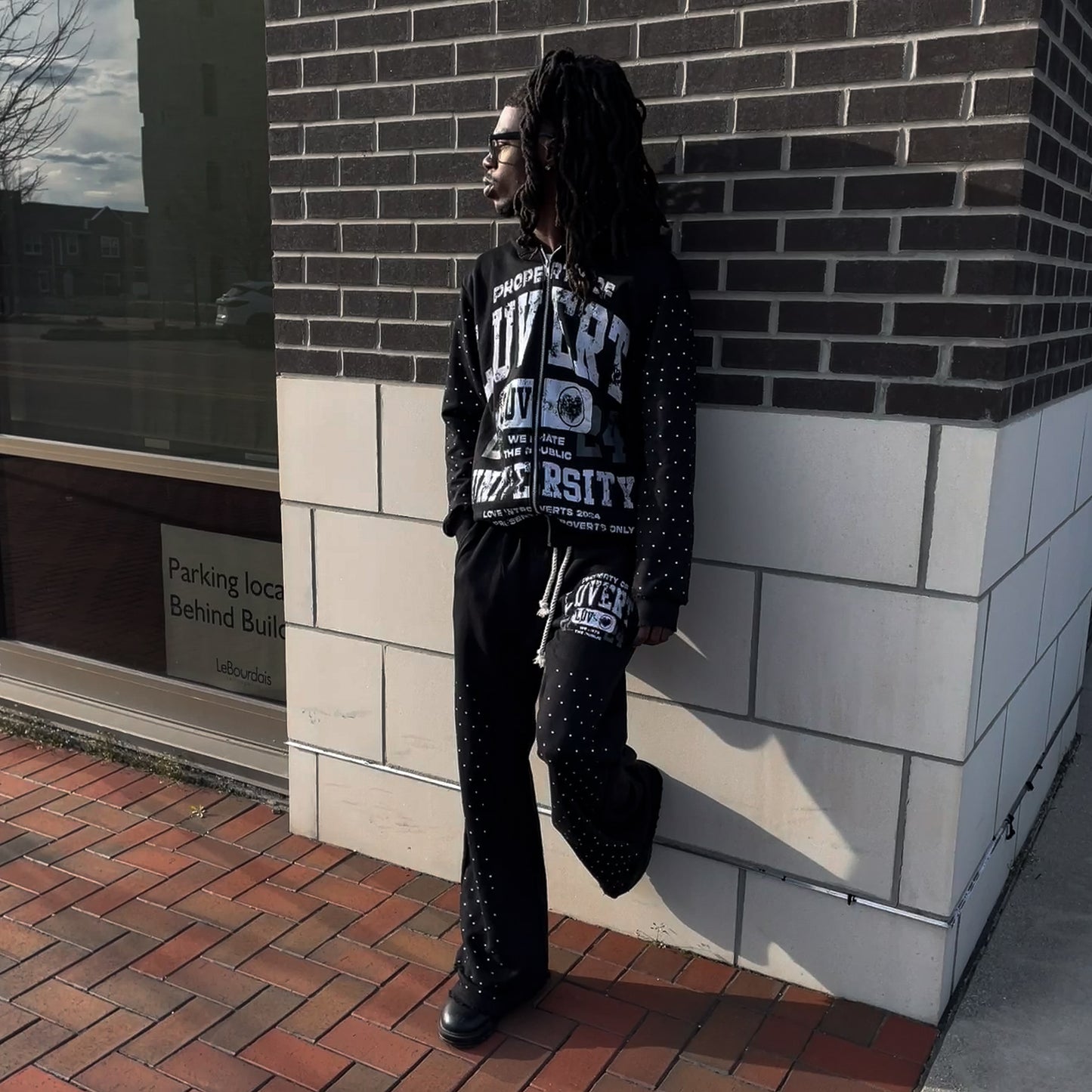 Vert University Sweatsuit