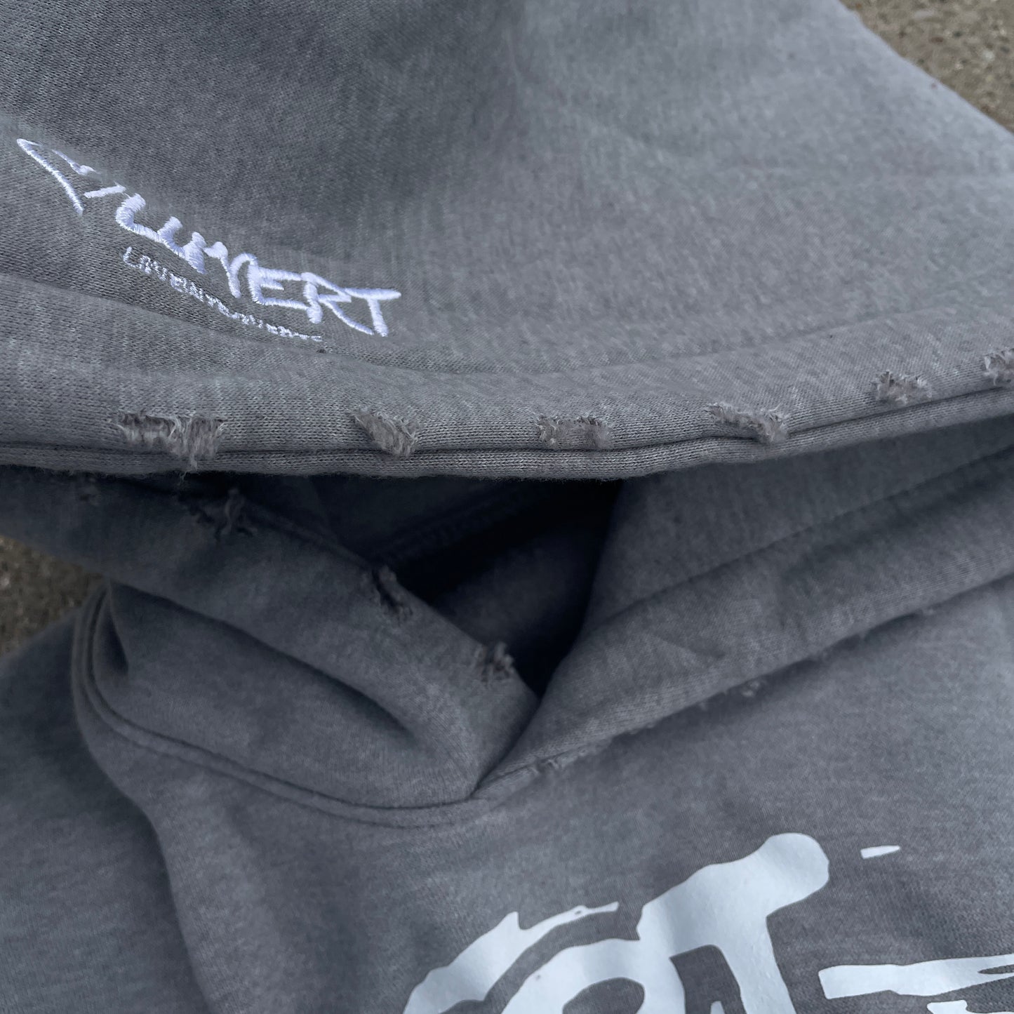 “Ash” Rebirth Hoodie