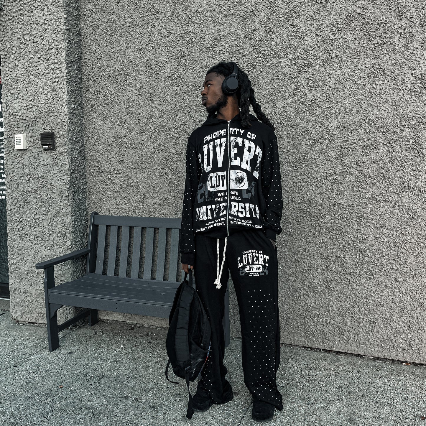 Vert University Zip Up