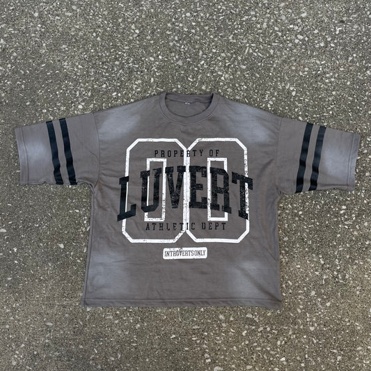 Ash "Vert Academy" Box Tee