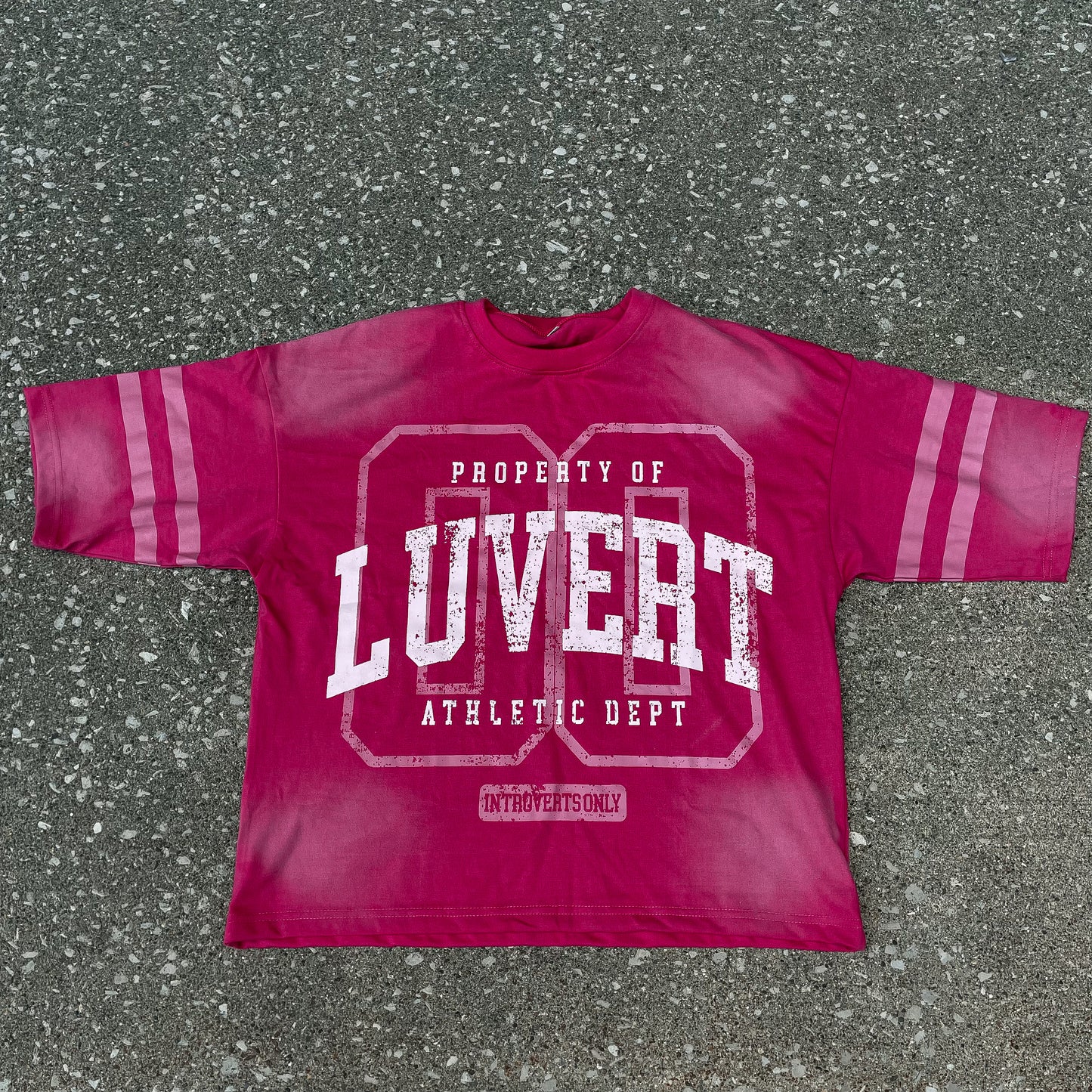 Sapphire "Vert Academy" Tee