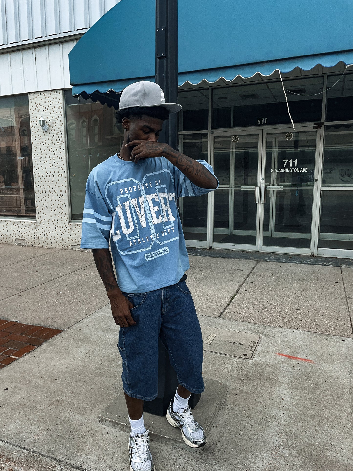 “Diamond” Vert Academy Tee