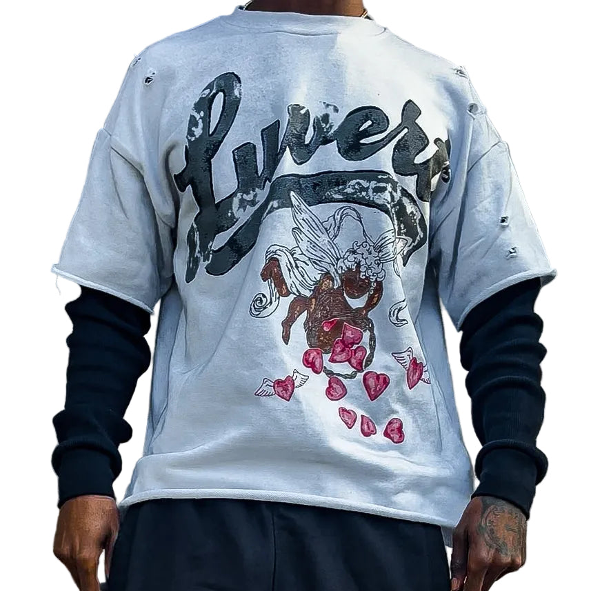 “Team Cupid” Thermal Long Sleeve