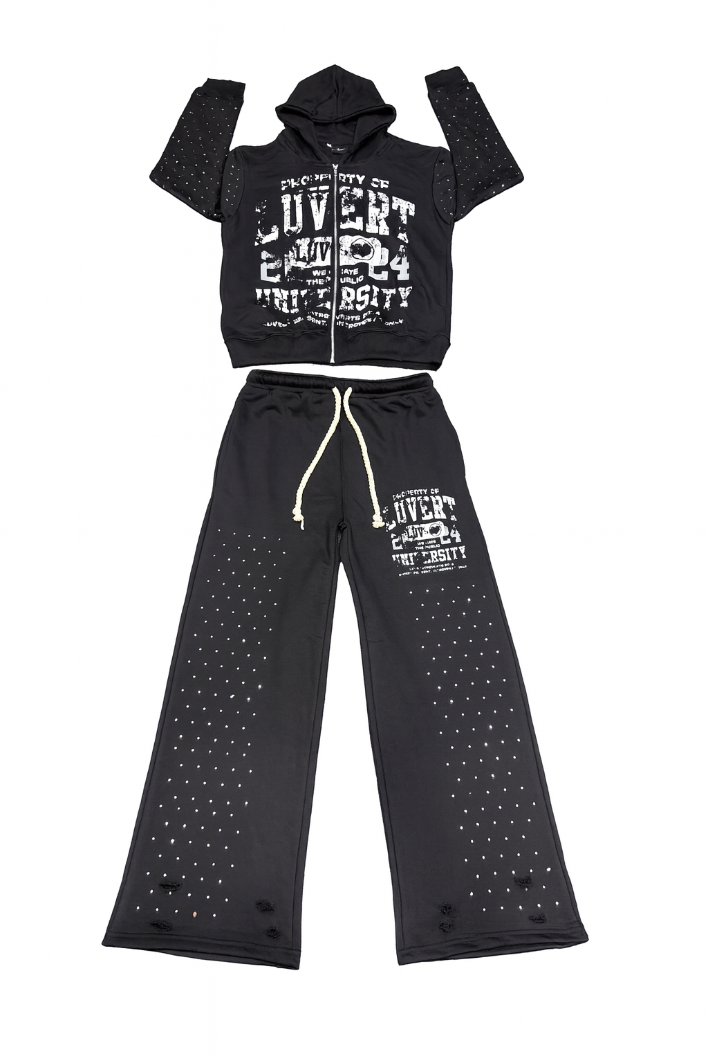 Vert University Sweatsuit