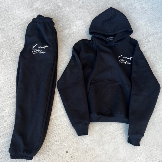 Obsidian “Signature” Sweatsuit