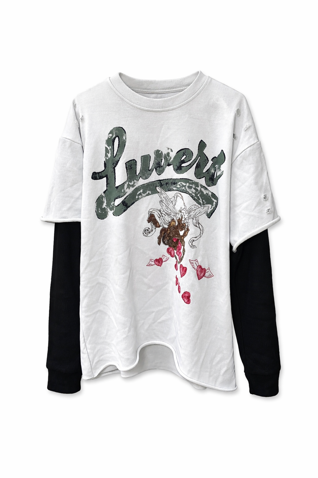 “Team Cupid” Thermal Long Sleeve