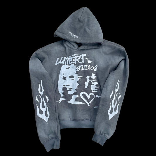 “Ash” Rebirth Hoodie