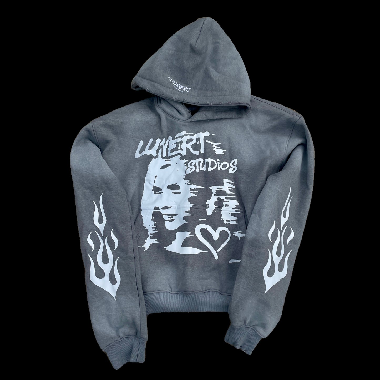 “Ash” Rebirth Hoodie