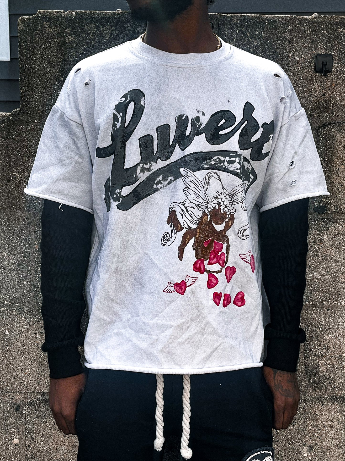 “Team Cupid” Thermal Long Sleeve