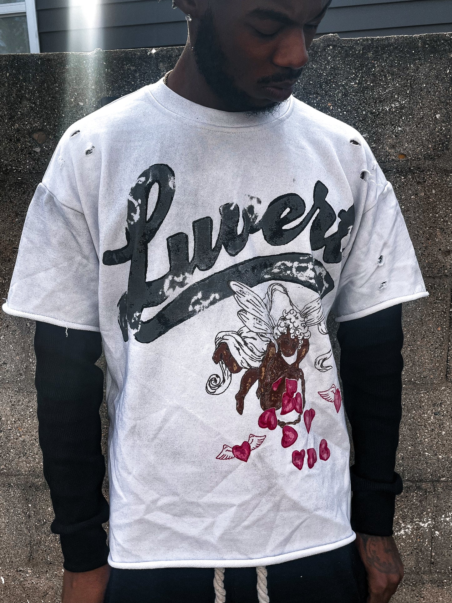 “Team Cupid” Thermal Long Sleeve