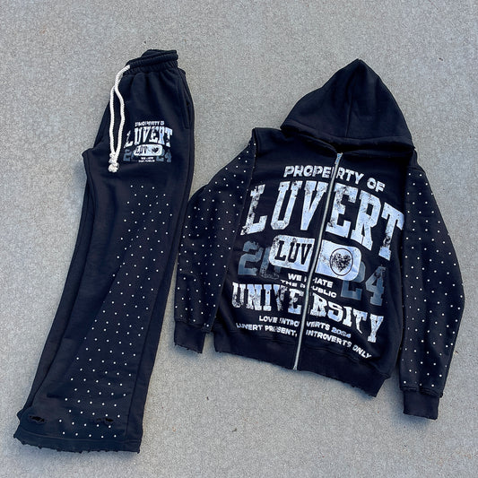 Vert University Sweatsuit