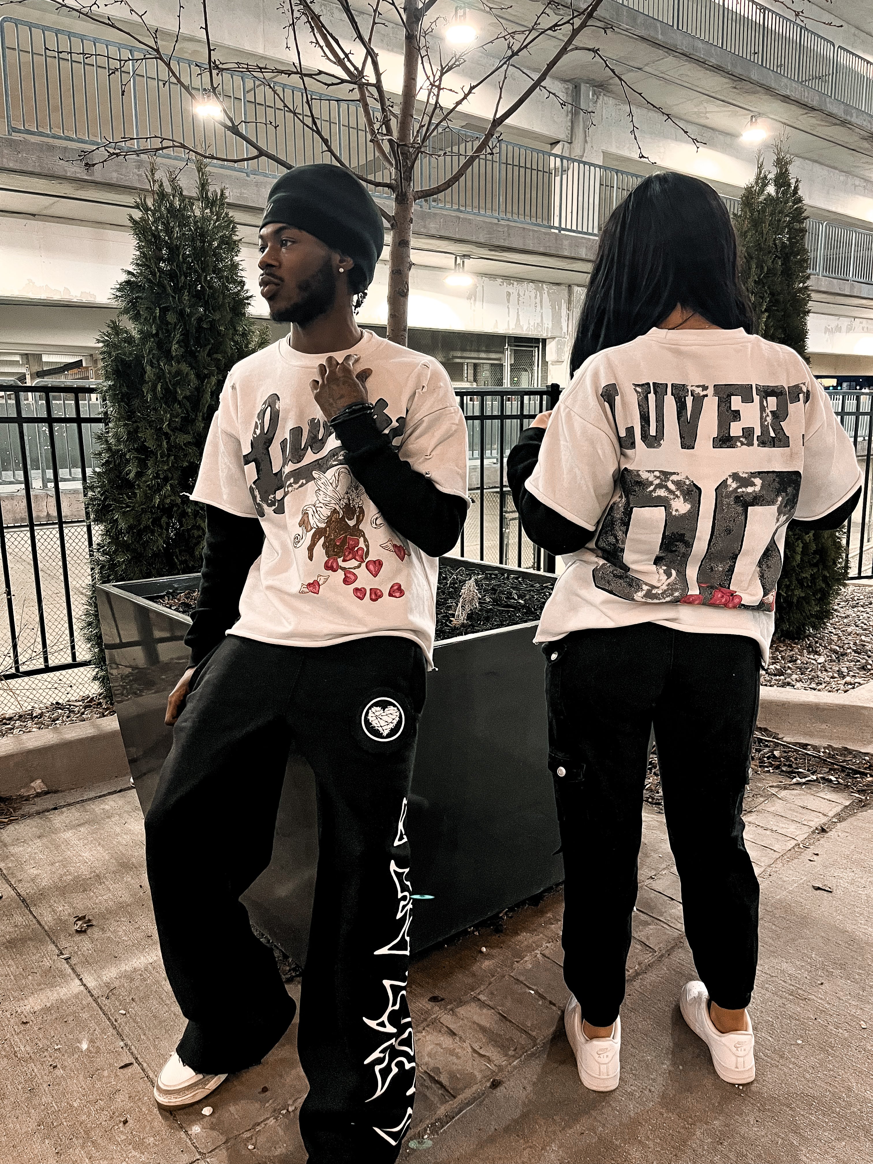 “Team Cupid” Thermal Long Sleeve
