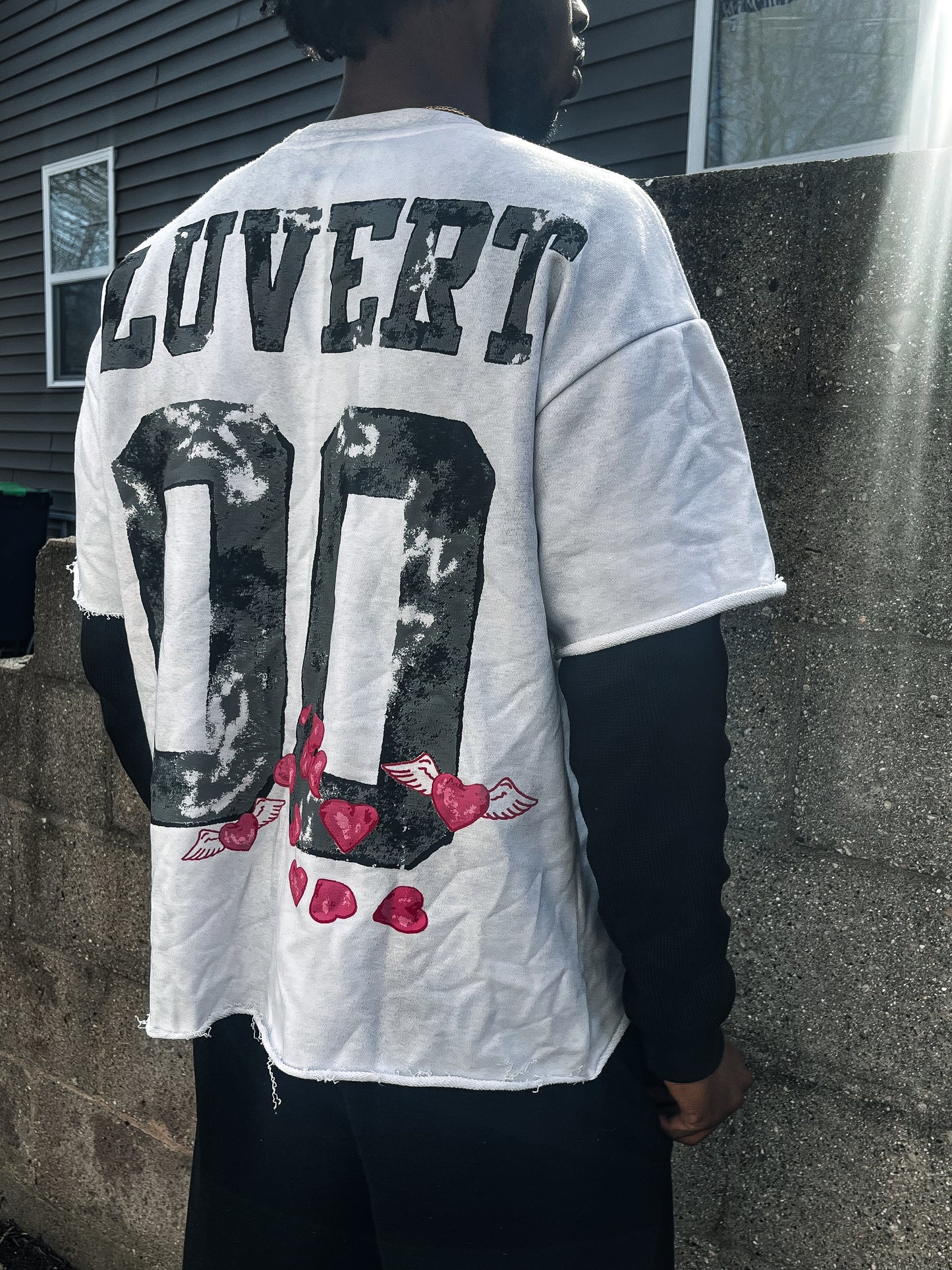 “Team Cupid” Thermal Long Sleeve