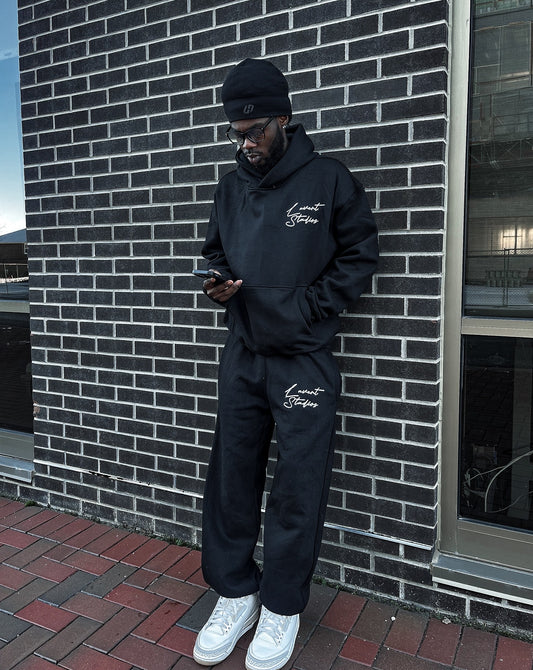 Obsidian “Signature” Sweatsuit