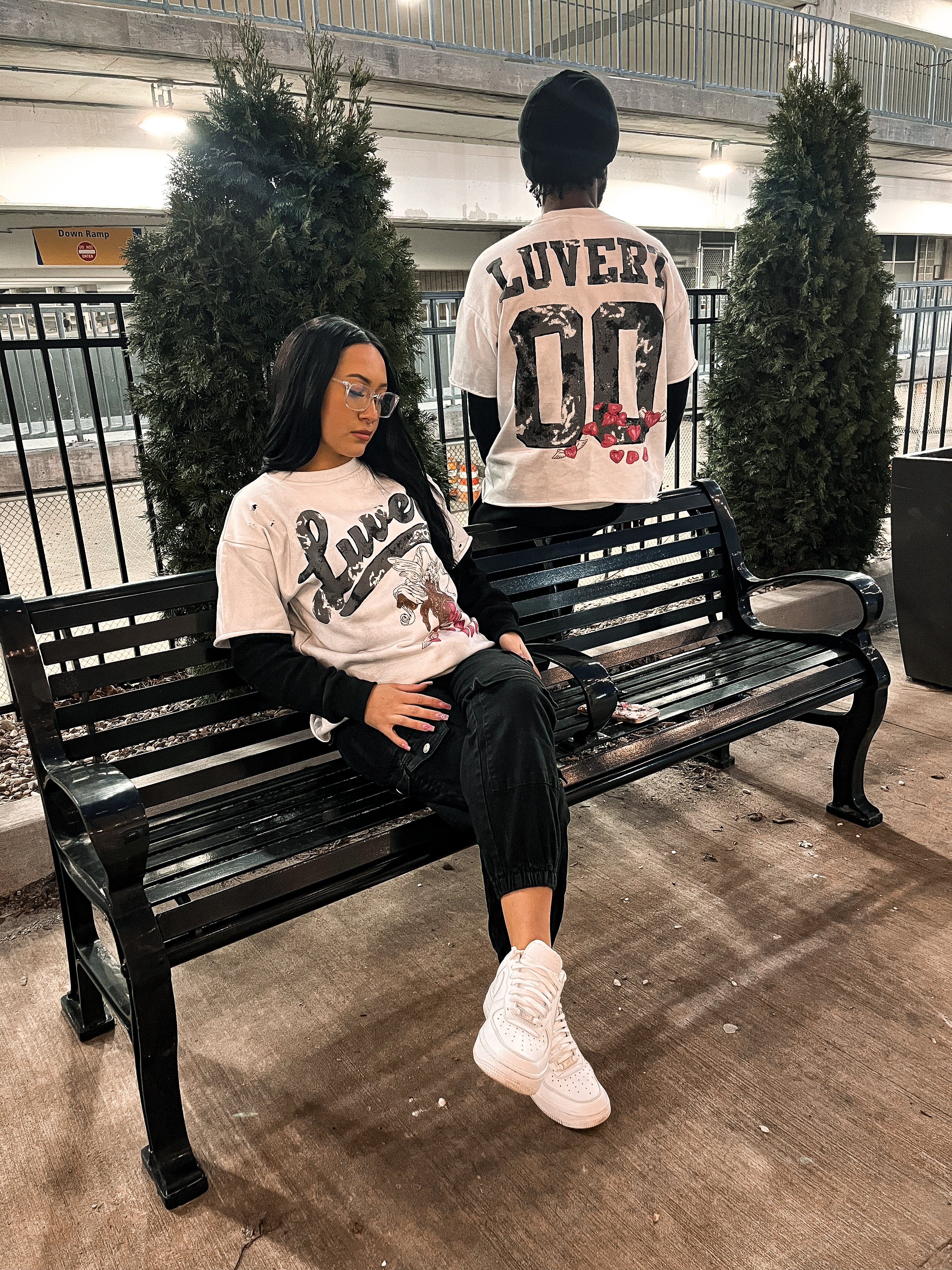 “Team Cupid” Thermal Long Sleeve