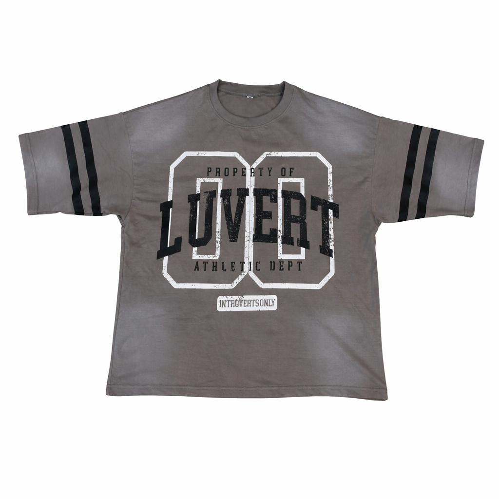 Ash "Vert Academy" Box Tee