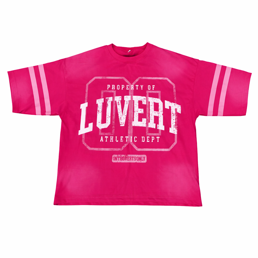 Sapphire "Vert Academy" Tee