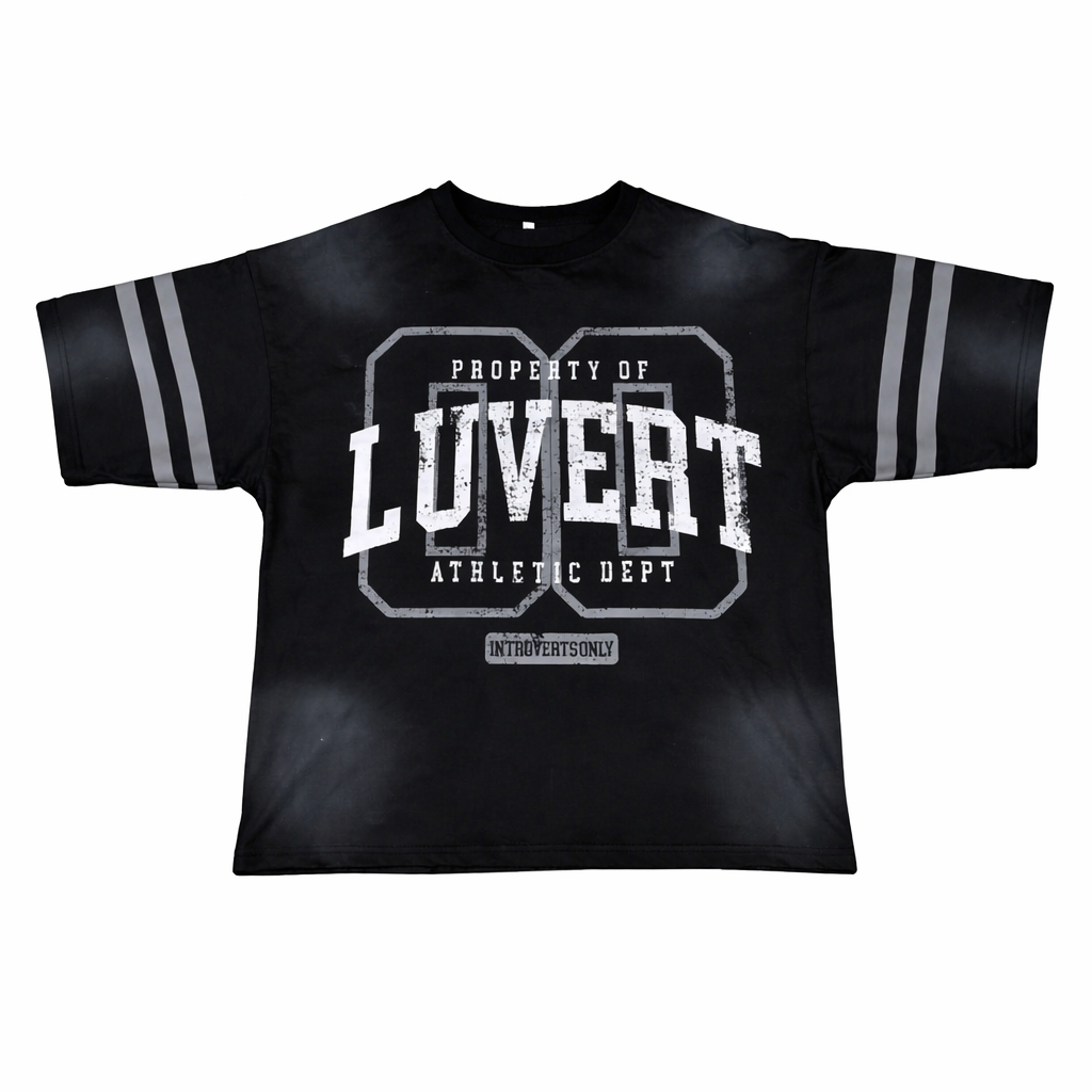 “Obsidian” Vert Academy Tee