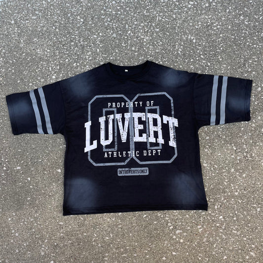 “Obsidian” Vert Academy Tee